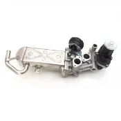 《歐馬國際》03L131512DQ  AUDI Q3 CADDY GOLF EGR 冷卻器 廢氣凡耳 廢氣回收 德國原廠