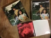 周杰倫 Jay 簽名CD 七里香 十一月的蕭邦 依然范特西