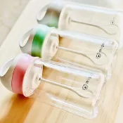 【彌菓migoo】隨行攪拌杯-經典白/甜心粉/湖水綠 奶昔杯 電動攪拌杯 健身 搖搖杯 健身水壺 健身杯 運動水壺