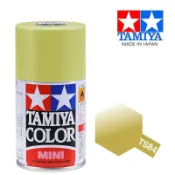 鋼普拉 eye攝影 【鋼普拉】現貨 TAMIYA 田宮 模型 噴漆 噴罐 油性 85084 TS84 TS-84 電鍍金屬金色 100ml