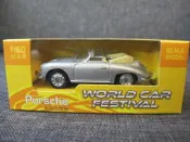 【珍愛玩具】威力WELLY 全家 porsche保時捷系列 非tomica