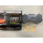 【SUN 黑隼】 BREMBO ZL1 GTR D65 R35六活塞卡鉗 陶瓷來令片 煞車皮 煞車片 改裝 各式改裝來令