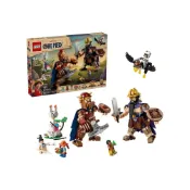 (店+)【LEGO 樂高】磚星球〡75644 航海王系列 多利 vs. 布洛基 小花園的巨人