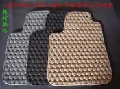 @教授車坊@福卡精品神爪卡固平面專用安全踏墊.F07.E84.E83.F25.E53.E70.E71.TERIOS.X3