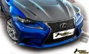 LEXUS 13~17年 IS200 IS300h J款 燈眉 另有 碳纖維 carbon