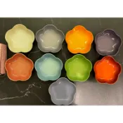 Le creuset《保證專櫃正品》16公分深花盤，獨立精裝外盒