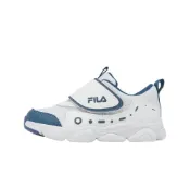 (店+)【FILA】慢跑鞋 J840A 大童 7J840A113