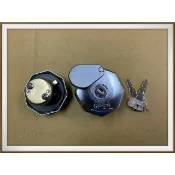 【帝益汽材】三菱 FUSO 堅達 3.5~8.8噸 得利卡 威利 菱利 貨車 油箱蓋 汽油蓋《另有賣後視鏡、車門六角鎖》