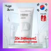 [Dr.Different] 311 Moisturizer 100ml 敏感肌膚屏障保濕霜
