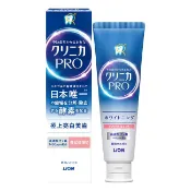 【康是美官方網購】日本獅王固齒佳Pro酵素亮白牙膏95g