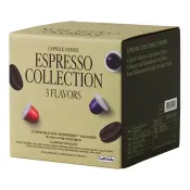 【Costco好市多】Caffitaly 100顆咖啡膠囊組 內含3種風味 適用 Nespresso 咖啡機 Caffitaly 100-Count Coffee Capsules Variety Pack 3 Flavors Nespresso Compatible