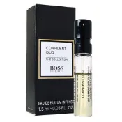 Hugo Boss The Collection Confident Oud 自信烏木淡香精 EDP 1.5ml 平行輸入
