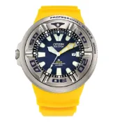 CITIZEN星辰   菸灰缸 光動能運動錶 潛水錶 男錶BJ8058-06L【Watch On-line Store】