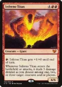 【CMG】[1511 C15 160] 英文 Inferno Titan 