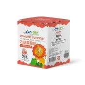 (店+)【IN-Plus】左旋離胺酸 雙效防禦配方 30包（雙效防禦配方）－寵物保健
