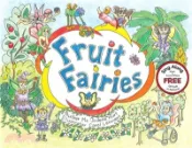 【三民網路書店】Fruit Faries 作者：Jodene Hurt
