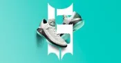 【KEN✪LU 國外限定】 Air Jordan XXXII Low AH3347-101 郭艾倫PE Tinker雲豹