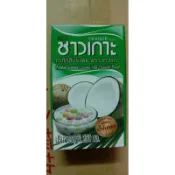 祐霖 泰國  巧口椰奶 椰漿 250ml