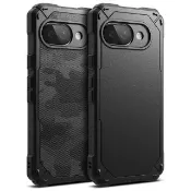 【Ringke】Google Pixel 9a RUGGED GEAR 堅固防撞手機保護殼(Rearth 軍規防摔 雙吊繩孔)