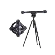 【REVOPOINT】Trackit 光學追蹤式3D掃描器(球體掃描器+追蹤器二合一免貼點免噴粉)