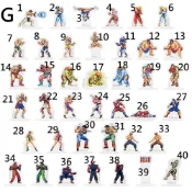 [現貨]一番賞 快打旋風 Street Fighter 小賞 G賞 壓克力立牌 白龍 青郎 紅龍 春麗 豪鬼 立牌 快打