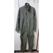 T175 陸軍草綠連身工作服1號(XL)