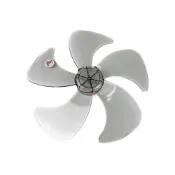 (店+)電扇零件 聲寶 14吋 DC立扇 專用五葉扇葉 適用 SK-FC14KD   大同 聲寶 新格 惠騰 蘑菇生活家電