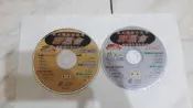 2片合售 懷念金曲 群星會 國語流行經典名曲 第一集+第二集 VCD專輯 二手 B15