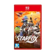 (店+)【Nintendo 任天堂】【就是要玩】現貨 NS2 Switch2 星際火狐 中文版 Star Fox 星際 火狐 重製版 狐狸 太空