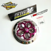 Spinner Beat Deluxe Mio Sporty Vario Sccopy Vespa Matic 旋轉通用