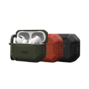 UAG AirPods Pro 2代 耐衝擊防塵保護殼 耳機殼 耳機 防摔 防摔殼 保護 殼 磁吸 無線充電