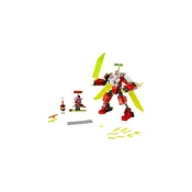 (店+)【CATTYLEGO 貓咪樂購】樂高 幻影忍者系列 凱的機甲噴氣式飛機 積木 0-300pcs 71707