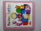 Rainbow Toddlers Songs and Fingerplays(精裝厚紙) 何嘉仁美語 HESS J1