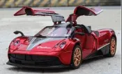 「車苑模型」金車將 1:32  PAGANI HUAYRA 帕加尼 風神  聲光