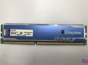 金士頓 Kingston DDR3 1600 8G  HyperX Blu 記憶體