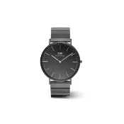 【DW Daniel Wellington】 Piano Link DW00100778 40mm 現代鐘錶