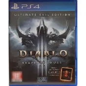 【PS5可玩】全新！PS4遊戲片 暗黑破壞神4 中文版 暗黑破壞神3奪魂之鐮終極邪惡版 永恆之戰 奪魂之鐮 死靈法師