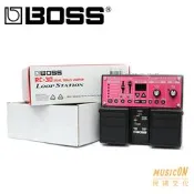 【民揚樂器】BOSS RC30 樂句循環工作站 Loop Station BOSS 效果器