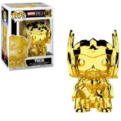 不挑盒況 FUNKO POP 381 雷神 索爾 10週年 金屬版 電鍍金 THOR 復仇者聯盟 漫威 代理版