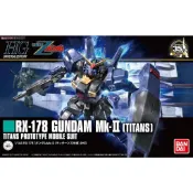 【新手玩具村】萬代 HGUC #194 1/144 RX-178 鋼彈MK-II 迪坦斯 組裝模型 鋼彈模型 HG模型