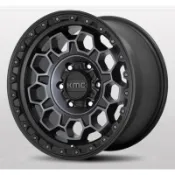 高雄人人輪胎 KMC WHEELS KM545 TREK 17吋 鋁圈 5孔 114.3 108 越野框 載重 RAV4