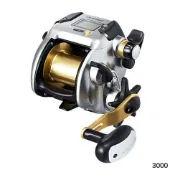 【民辰商行】2015年版 SHIMANO PLEMIO 3000 電動捲線器 三司達公司貨 電捲 *