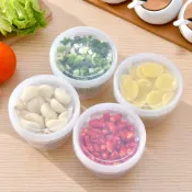 (店+)【同闆購物】蔥蒜保鮮盒 雙層瀝水 食物保鮮盒 小物保鮮盒 蔥薑蒜 瀝水盒 保鮮盒 廚房收納盒 冰箱保鮮盒 收納盒 分隔水果盒