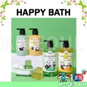 [K-Life] Happy Bath Original Collection沐浴露 | 身體乳液 | 身體油 | 軟皂