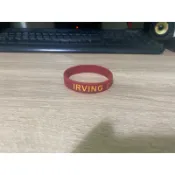 NBA 球星 Kyrie Irving 運動矽膠手環 克里夫蘭騎士 配色