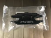 BMW E34 全新 後保桿 後葉子板 側邊支架 固定座 固定架 