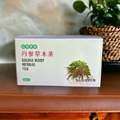 朕心悅樂活市集 【大雪山農場】丹參茶 20包/盒