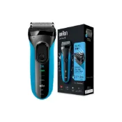 (店+)【BRAUN 百靈】三鋒系列男士電鬍刀 3010s 日本直送