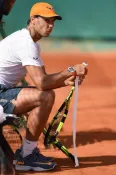 最新最快的網球服飾揪團代購 Nadal 2016 第二季 蒙地卡羅 紅土大師賽 冠軍御用練球帽