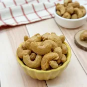 (店+)【囍素堅果】 輕甜腰果(隨手包/分享包/量販包)(低溫烘焙)